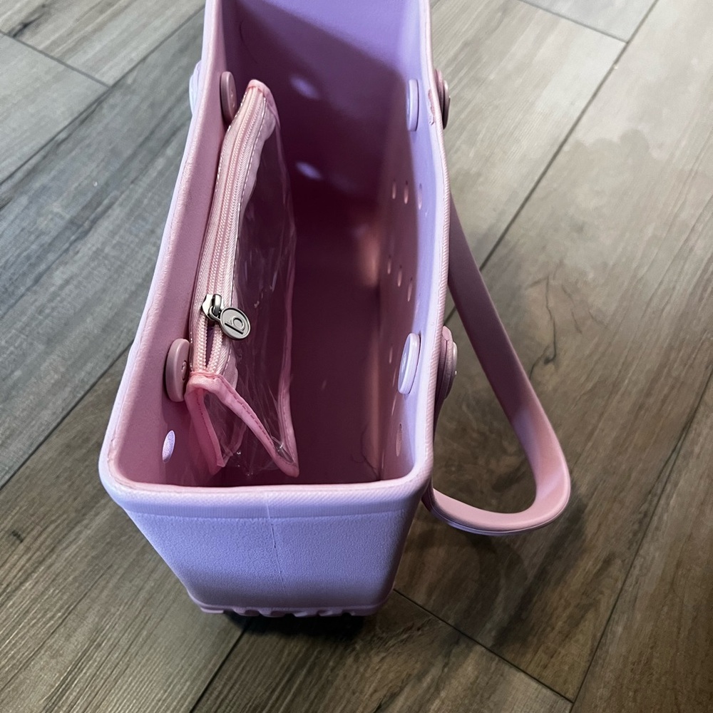 BOGG BAG - Pink Carry Tote - Picture 6 of 7